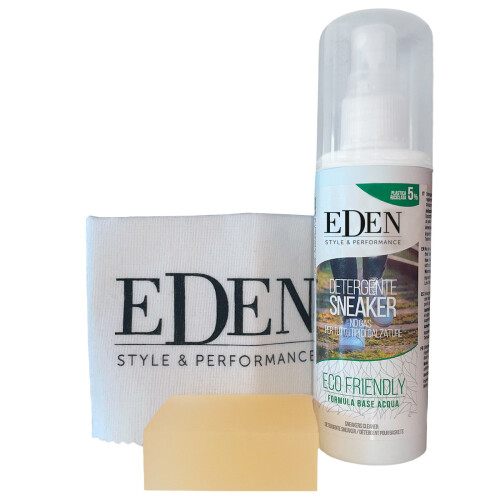 Ecofriendly Sneakers cleaning Kit