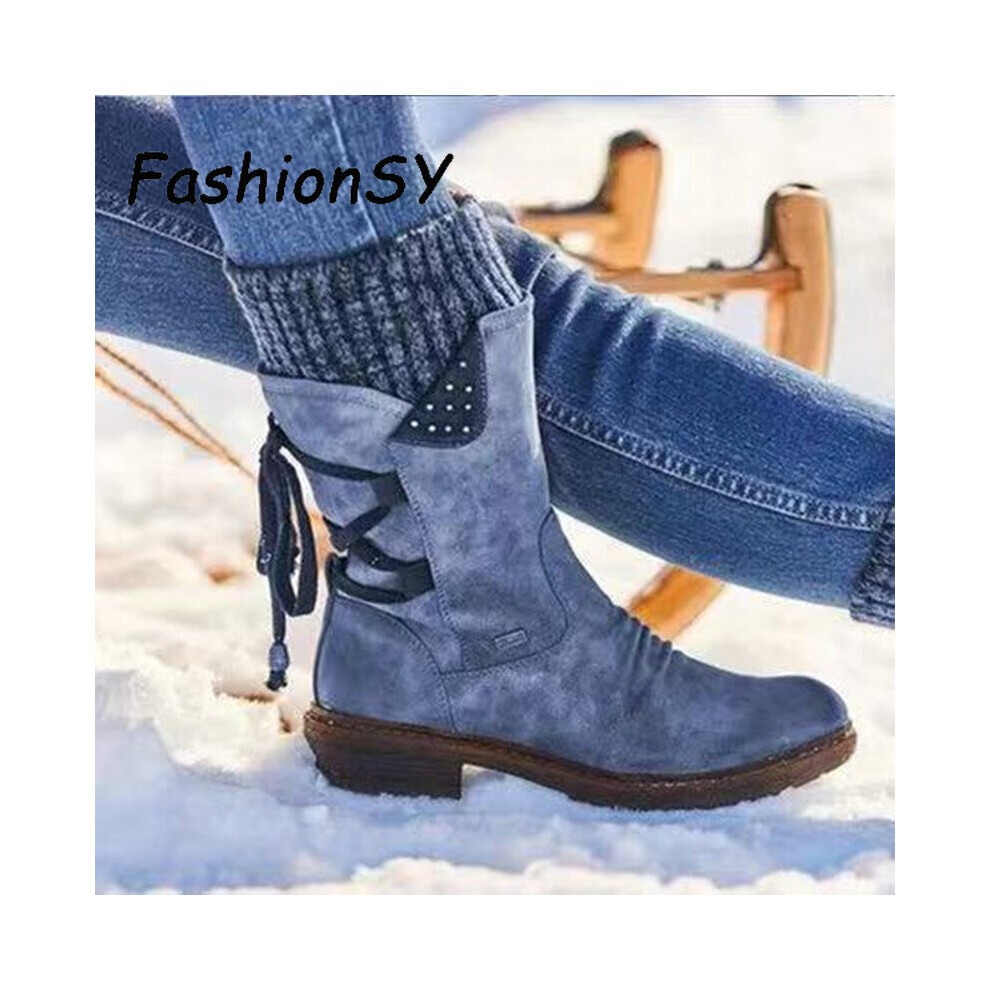 Pointed toe winter boots best sale