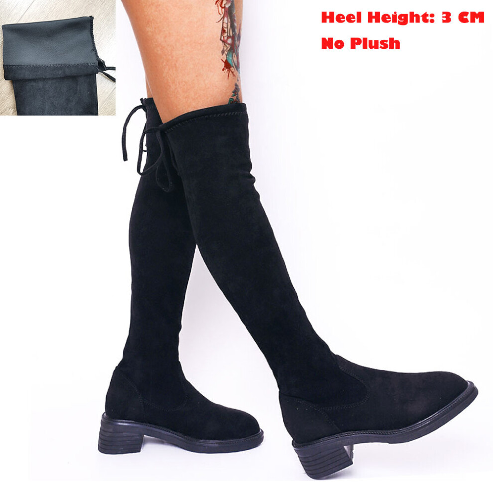 Over the knee chelsea boots online