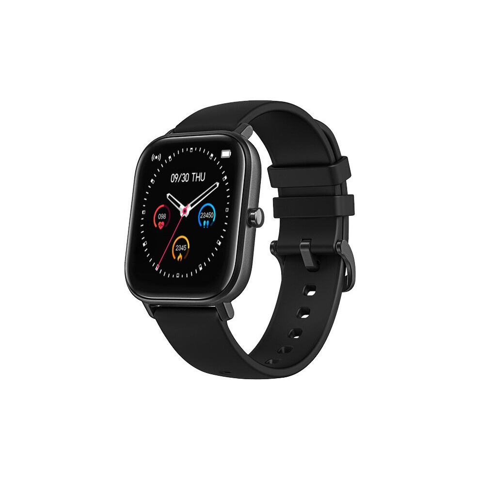 Smart Watch Ip67 Waterproof Clock Sport Fitness Tracker Heart Rate Monitor Smartwatch Women Men For Ios Android Multicoloured 885653172553