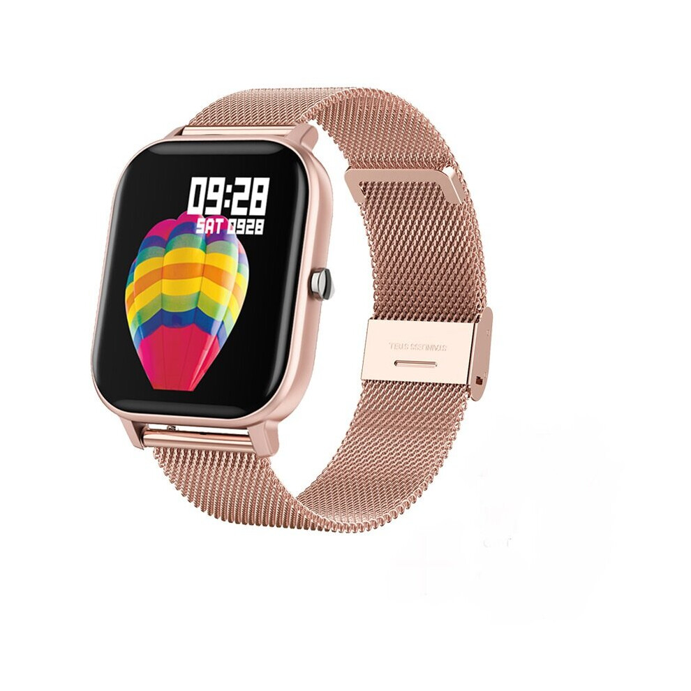 Lige Men Smart Watches Unisex Style Pedometer Heart Rate Blood Pressure Monitoring Waterproof Sports Smart Watch Relogio Masculi Multicoloured 885653211511