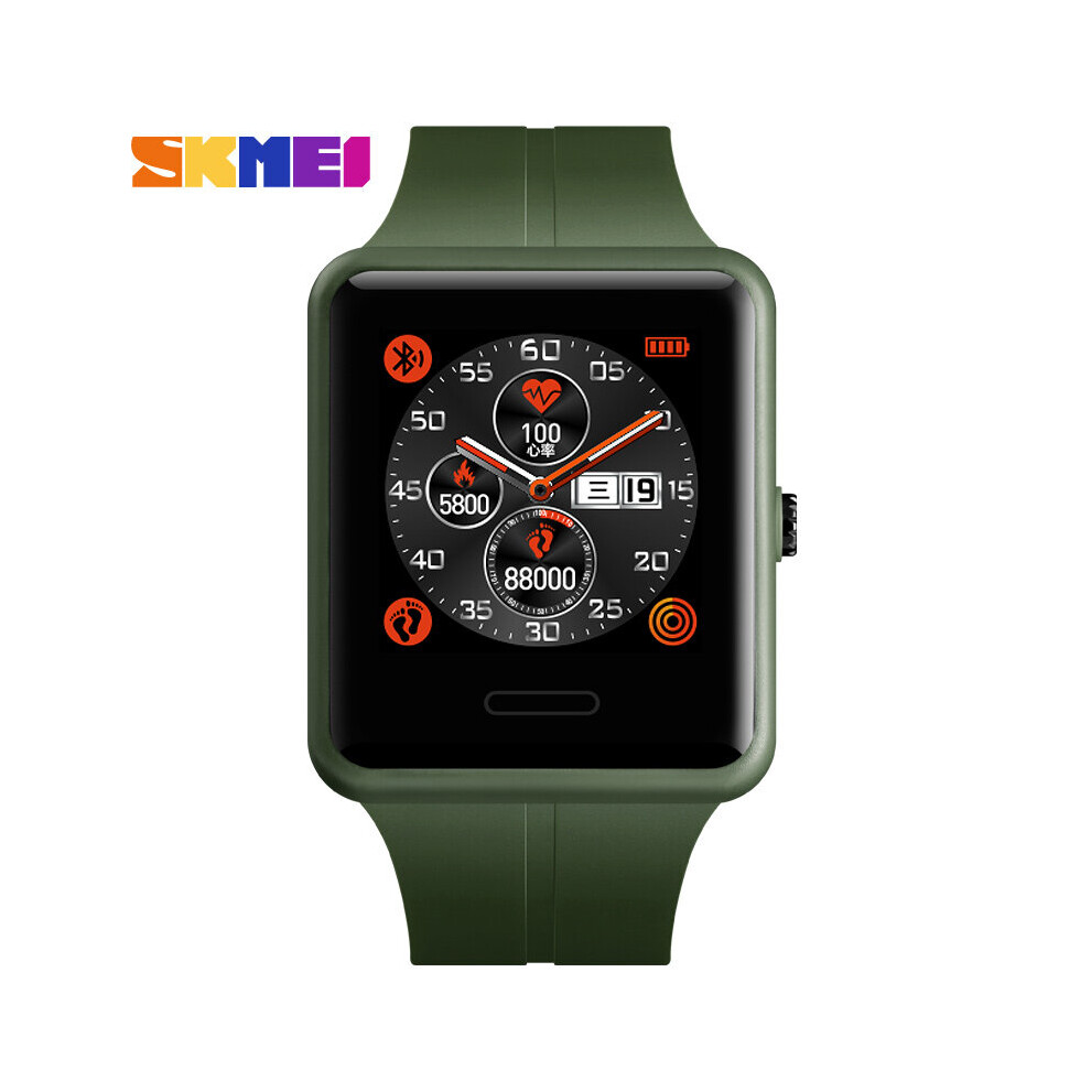 Men Smart Watch Heart Rate Sleep Monitor Bluetooth Watche App Call Remind Smart Wristband Men Smartwatch For Android Ios Multicoloured 885653165876