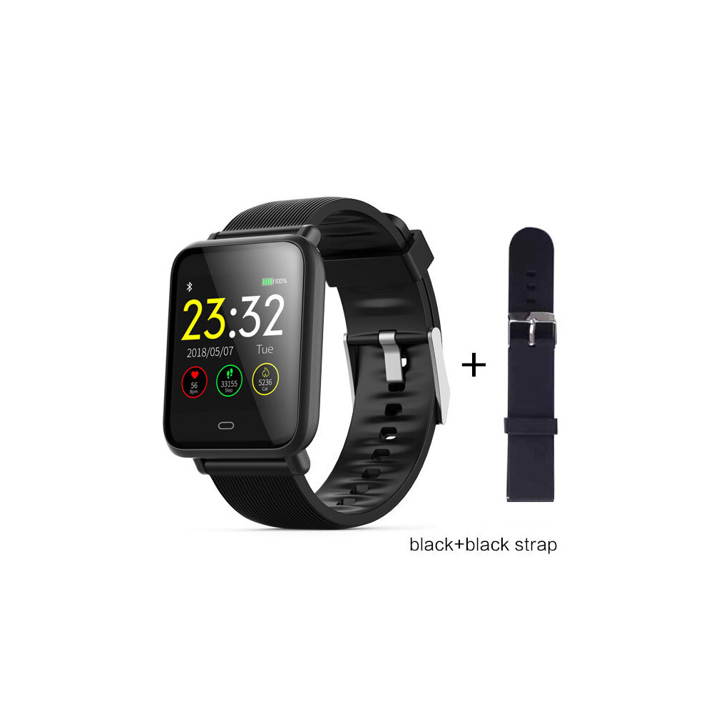 Boamigo9 Smart Watch Call Information Reminder Calorie Pedometer Watch Ios Android Phone Bluetooth Connection Sports Smart Watch Multicoloured 885653227482