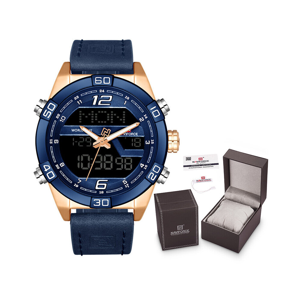 Men Quartz Watches With Box Set For Waterproof Mens Watches Leather Military Wristwatch-image-OPC-PBWRQ8Y-NEW