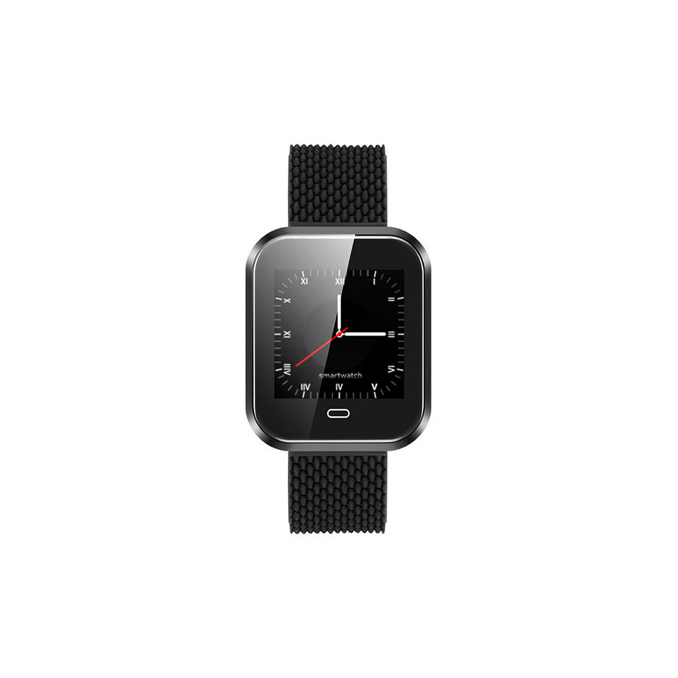 Smart Watch Boamigo7 Call Information Reminder Calorie Alloy Watch Ios Android Phone Bluetooth Connection Sport Smart Wristwatch Multicoloured 885653230543