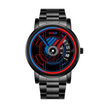 Anime Kamen Rider Build Theme Waterproof Wrist Watch Watches Cosplay Unisex Student Xmas Birthday