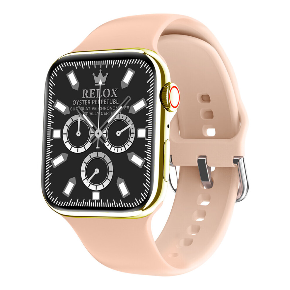 Ai7 Max Nfc Women Watch Bluetooth Call Smartwatch 1.92 Inch Full Touch Ip67 Waterproof Offline Payment Sports Smartwatches Multicoloured