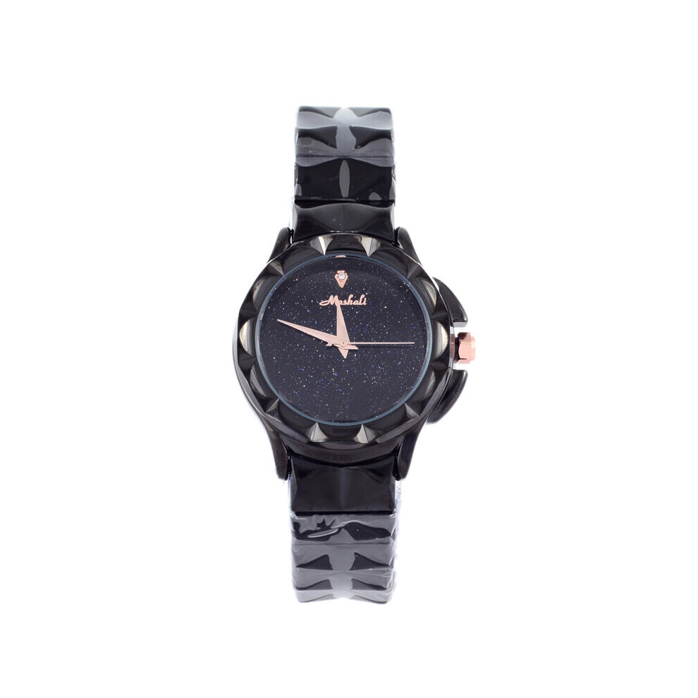 Girls Neutral Watches Heavy Metals Full Steel Watches Shining Night Sky Quartz Wrist watch Quartz Montre Femme Relojes-image-OPC-PBWRS65-NEW