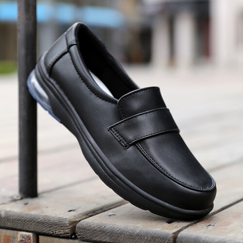 Ladies black cheap casual shoes