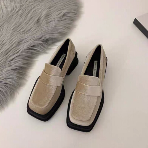 Velvet sales loafers ladies