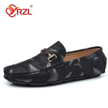 (2231 White Beige-42) Shoes Casual Leather Shoes for Men Flat Moccasins Shoes Men Outdoor Big Size 46 47 48 Driving Loafers Men Shoes