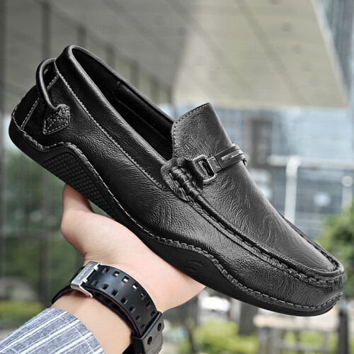 breathable business casual shoes