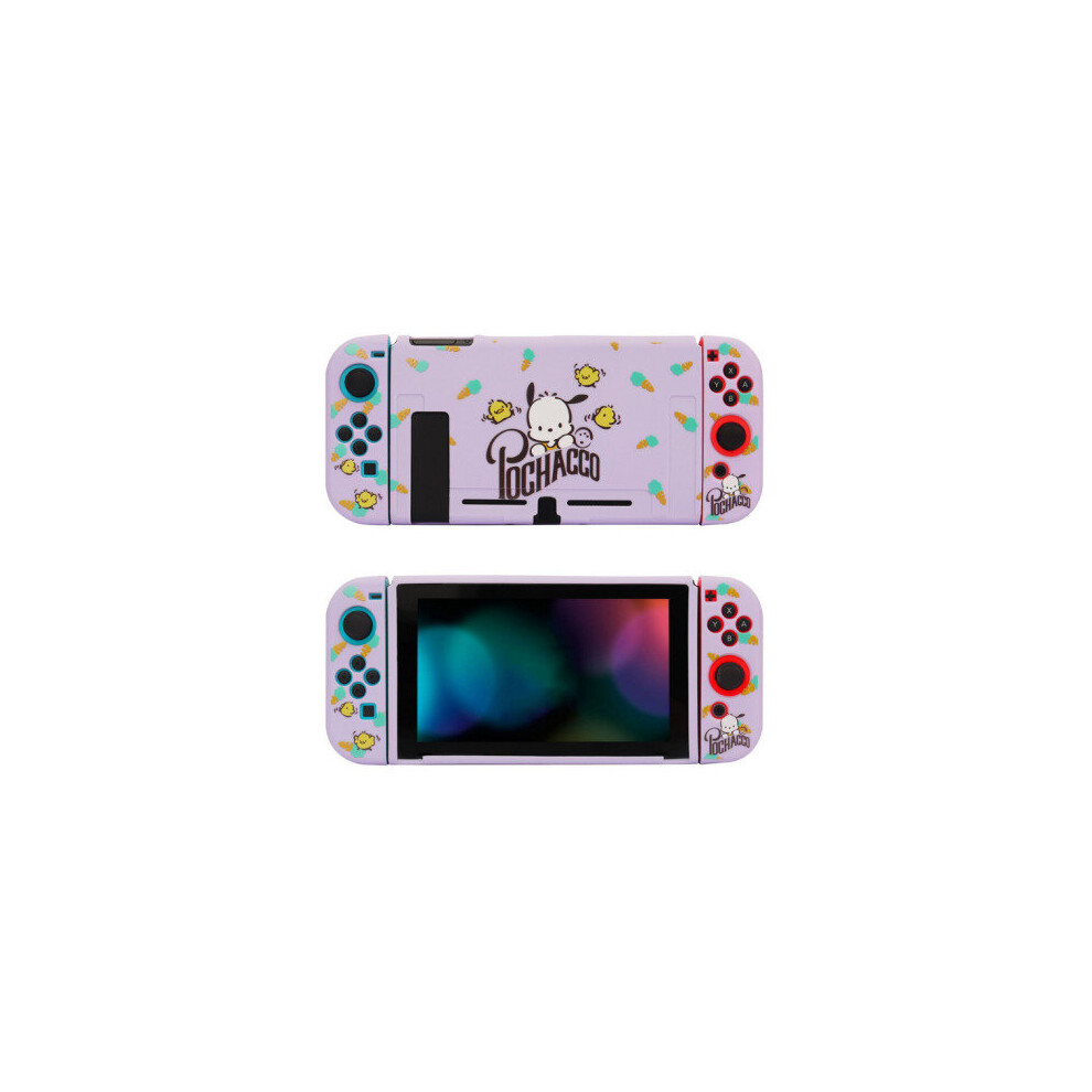(Tpu-611) Tpu Skin Shell Cover Case For Nintendo Switch 5701510946721