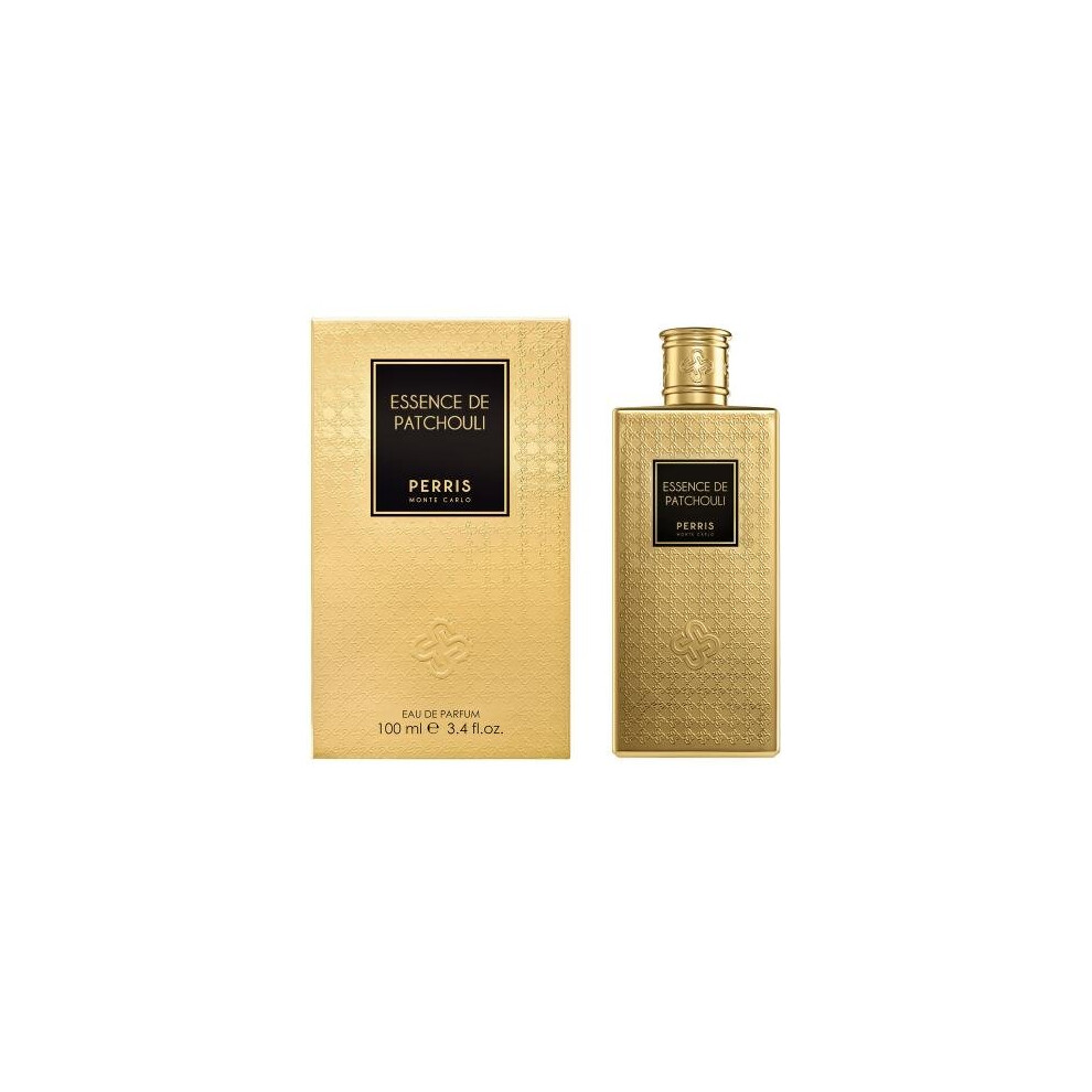 Perris Monte Carlo Essence De Patchouli 3.4 Eau De Parfum Spray