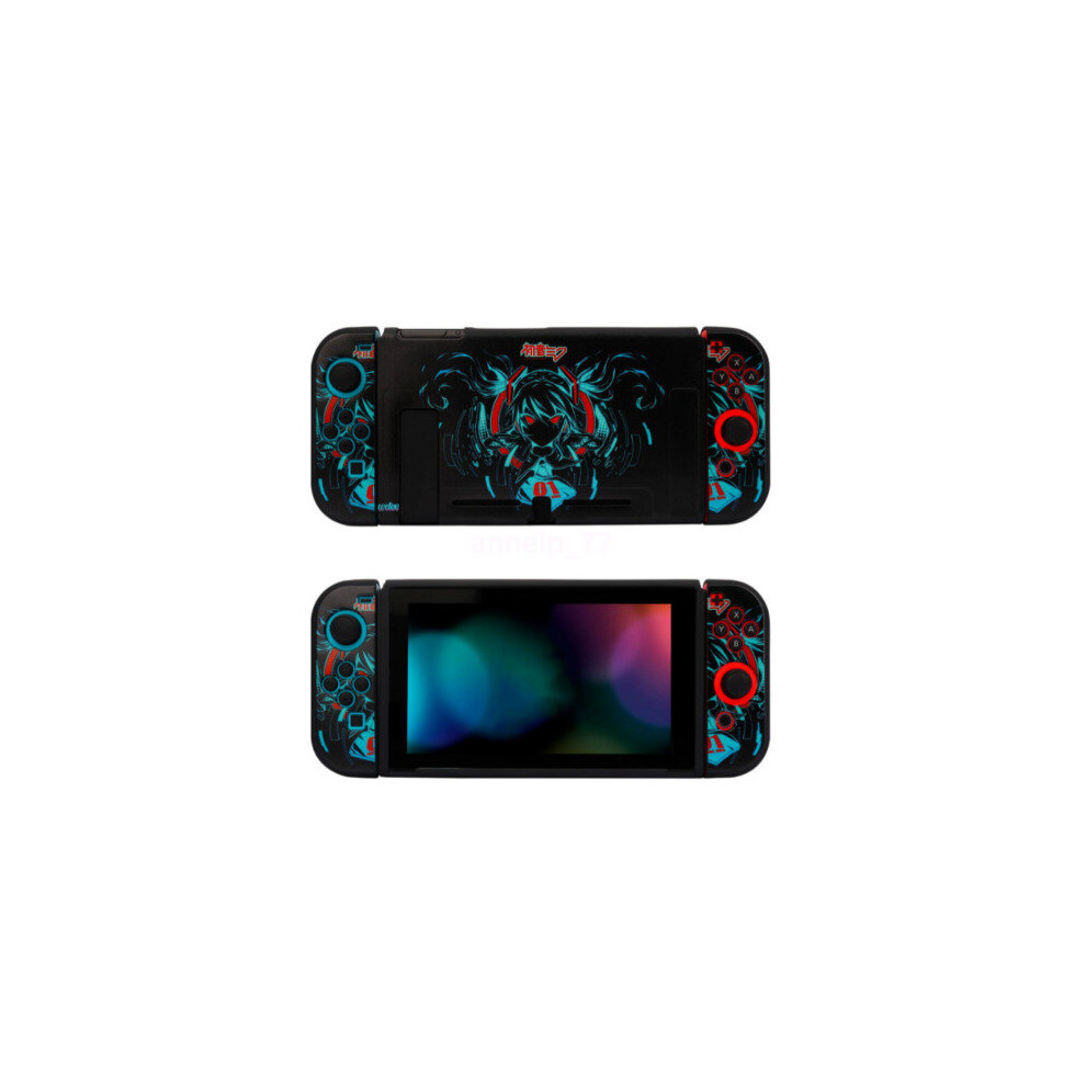 (Tpu-640) Tpu Skin Shell Cover Case For Nintendo Switch 5701510946851