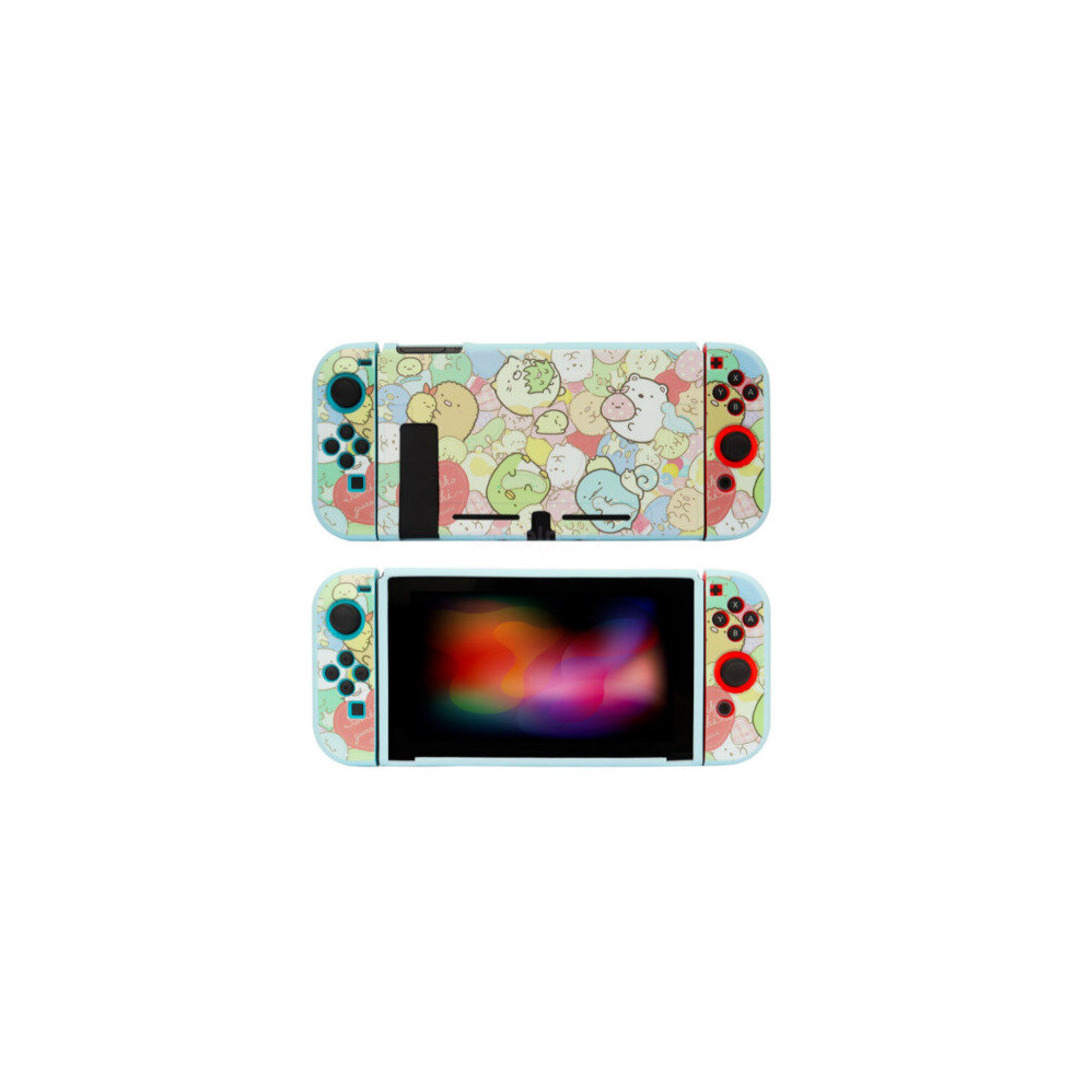 (Tpu-631) Tpu Skin Shell Cover Case For Nintendo Switch 5701510946820