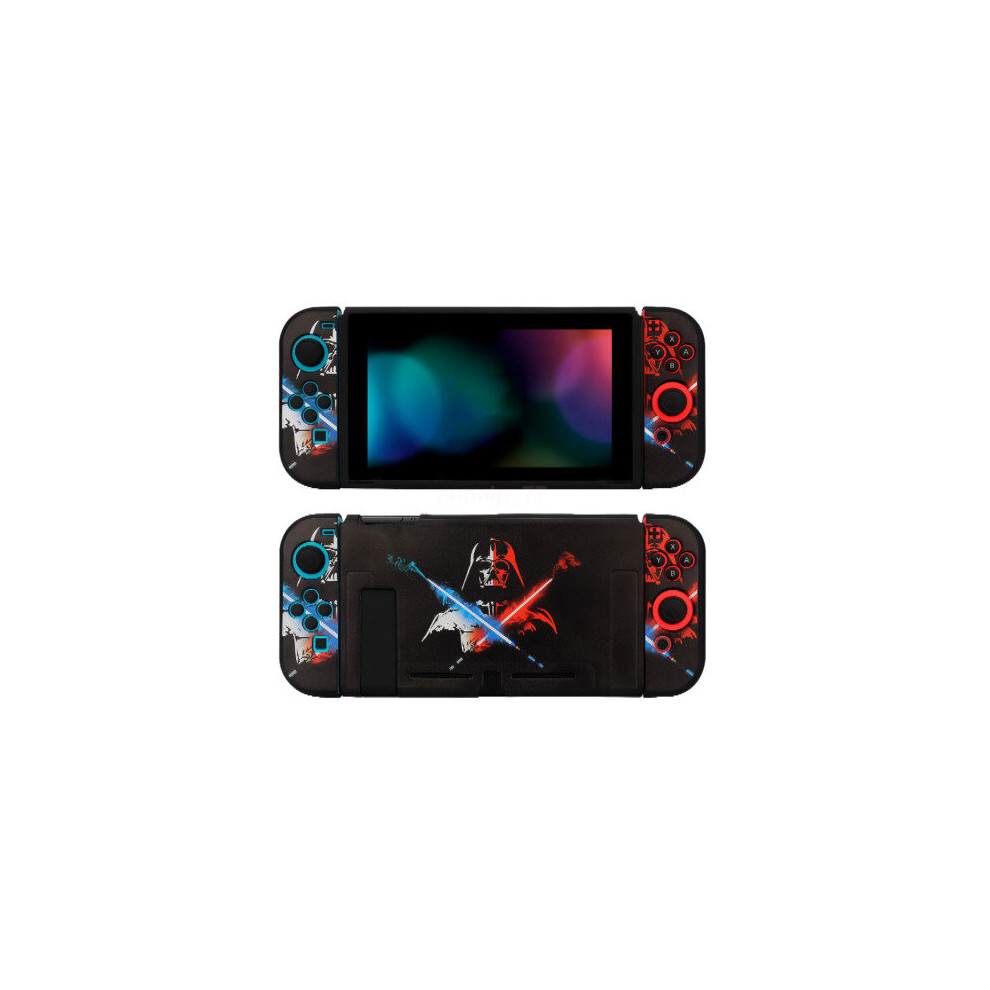 Paktoo (Tpu-673) Tpu Skin Shell Cover Case For Nintendo Switch