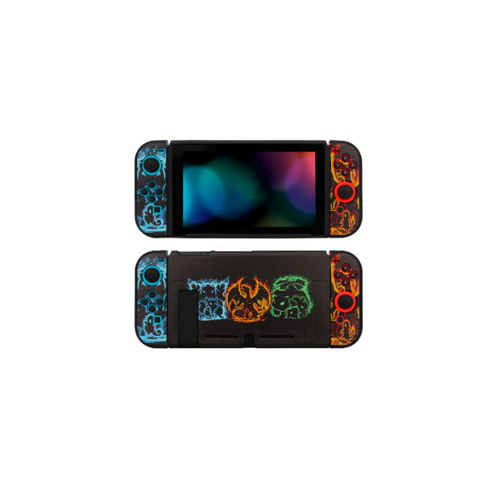 (Tpu-675) Tpu Skin Shell Cover Case For Nintendo Switch 5701510947025