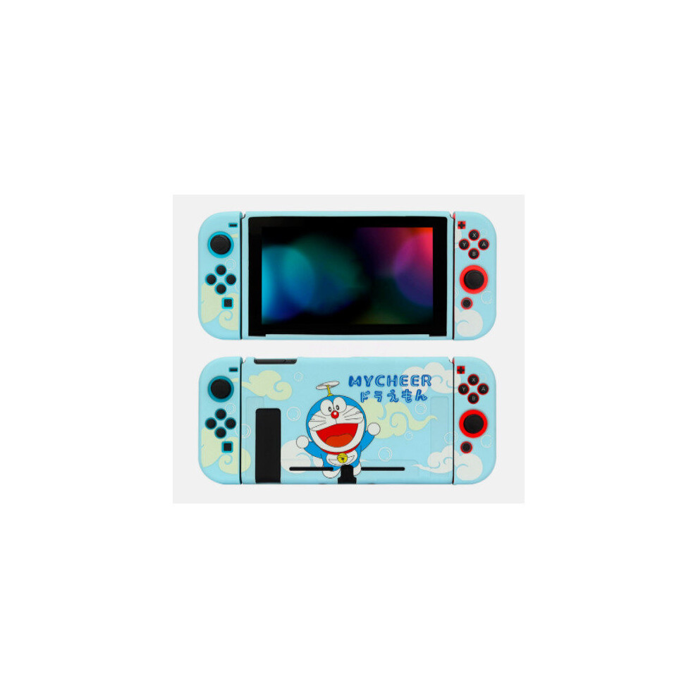 Paktoo (Tpu-664) Tpu Skin Shell Cover Case For Nintendo Switch