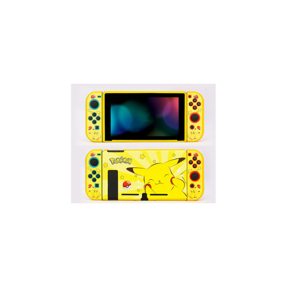 Paktoo (Tpu-658) Tpu Skin Shell Cover Case For Nintendo Switch