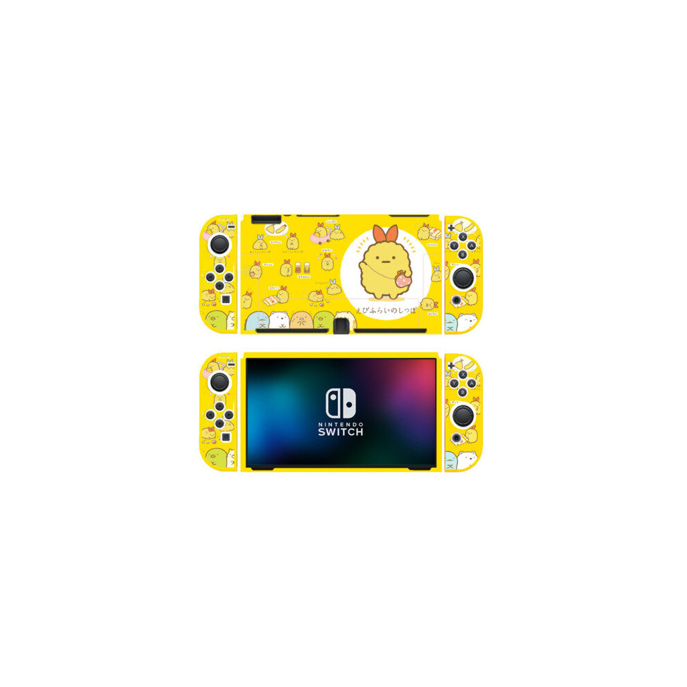 (Tpu-708) Tpu Skin Shell Cover Case For Nintendo Switch 5701510947117