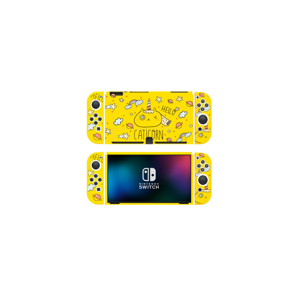 Paktoo (Tpu-716) Tpu Skin Shell Cover Case For Nintendo Switch