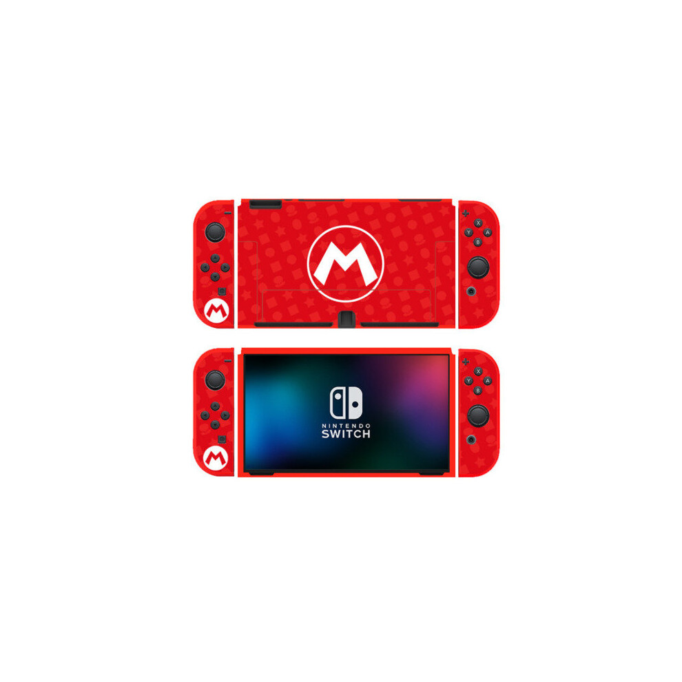 Paktoo (Tpu-721) Tpu Skin Shell Cover Case For Nintendo Switch
