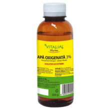 apa oxigenata - Oxygenated water 3%, 200 g -