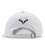 (white) Nadal's same horn spring tennis cap 3