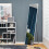 Costway Full Length Mirror Rectangular Dressing Mirror Standing Wall-mounted 3