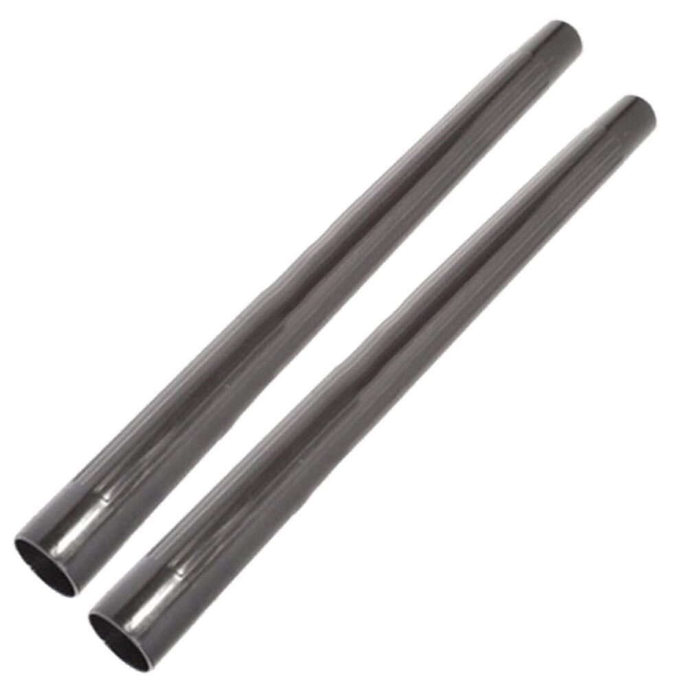 Spares2go Extension Rod Tube Pipes For Karcher Vacuum Cleaner (35Mm, Pack Of 2)
