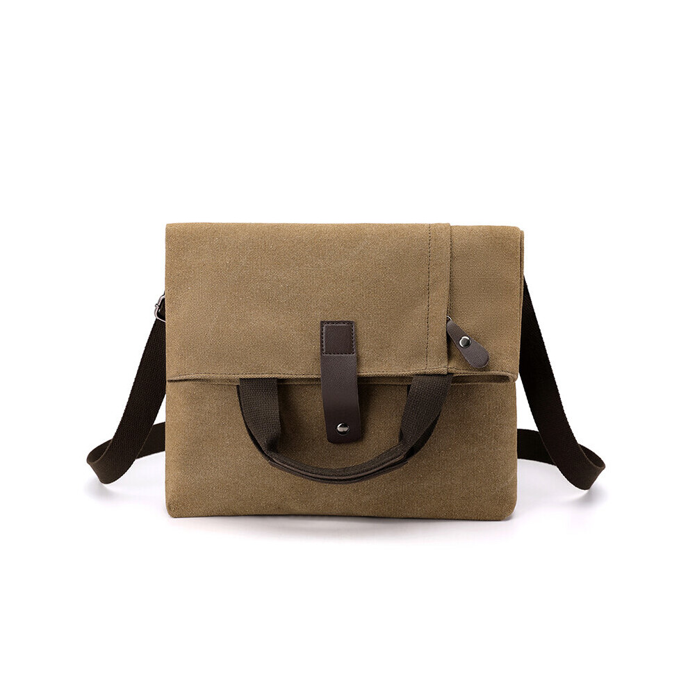 Famous Shoulder Bag One Shoulder Hand Can Switch Canvas Bags At Will Large Capacity Multifunctional Handbag-image-OPC-PBWT58Y-NEW