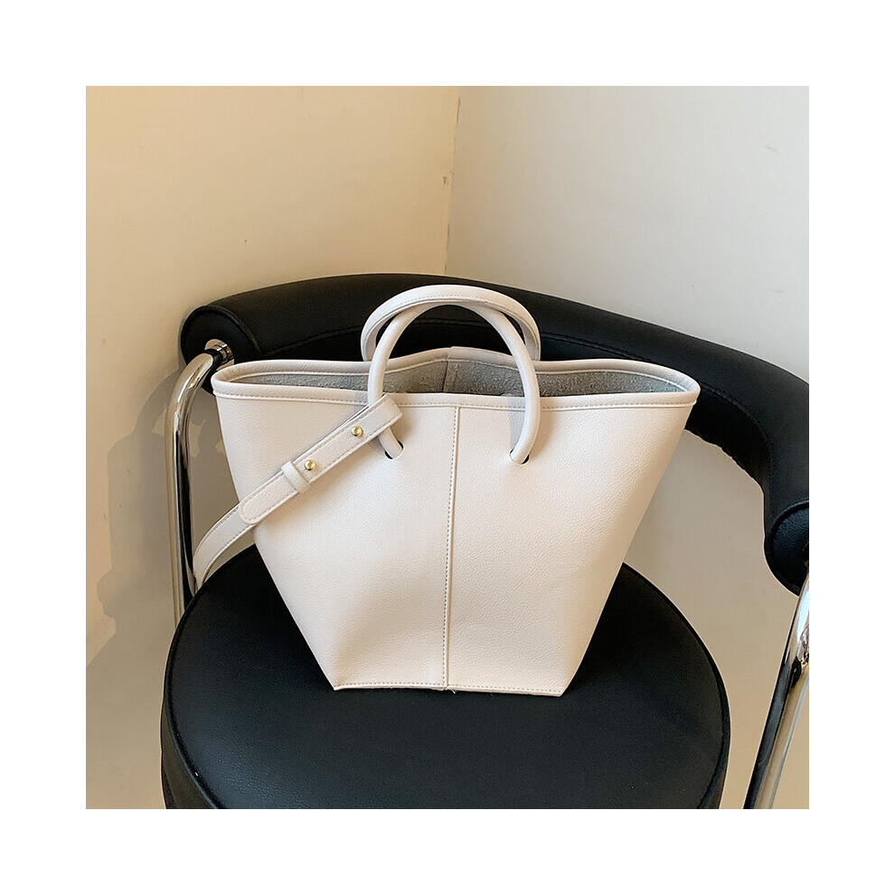 Women Top-handle Bag Vintage Crossbody Bags Sac Ladies Large Tote Female Leather Handbags Bags Set Girls Shoulder Bag-image-OPC-PBWT2DD-NEW