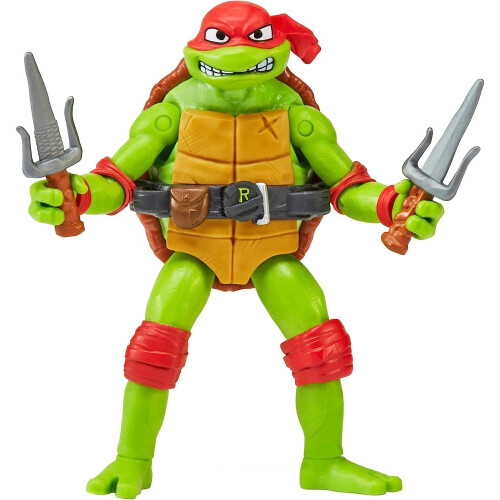 Teenage Mutant Ninja Turtles RAPHAEL Mutant Mayhem 1