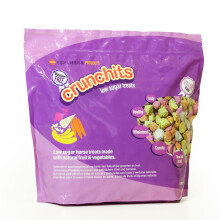 Equilibrium Crunchits Treats Bag - 2.25kg