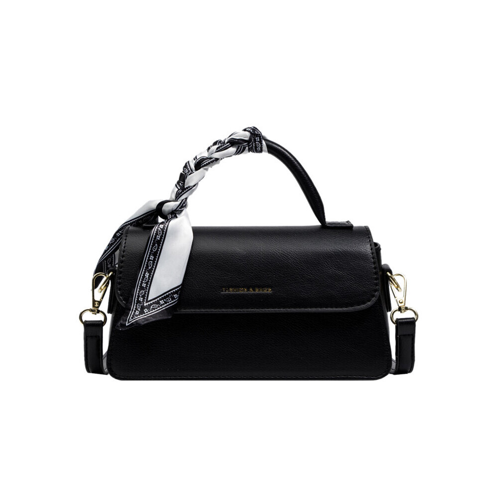 Shoulder Bag Female Handbag Purse Crossbody Bag Messenger Women Retro PU Leather Solid All-match-image-OPC-PBWTFMP-NEW