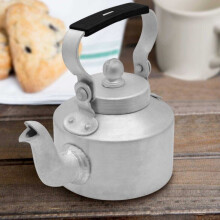 Raj Aluminium Kettle Stainless Steel Tea Kettles, look simple and stylish 0.5L
