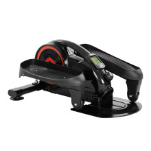 KM Fit Leg Trainer with LCD Display&APP | Exercise Bike | Mini Elliptical Trainer | Crosstrainer for Home and Office | Up to 100kg | SilentBelt System