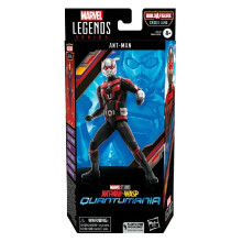 Figuras de Acción Marvel Legends Ant-Man, 6 Pulgadas, A partir de 4 Años