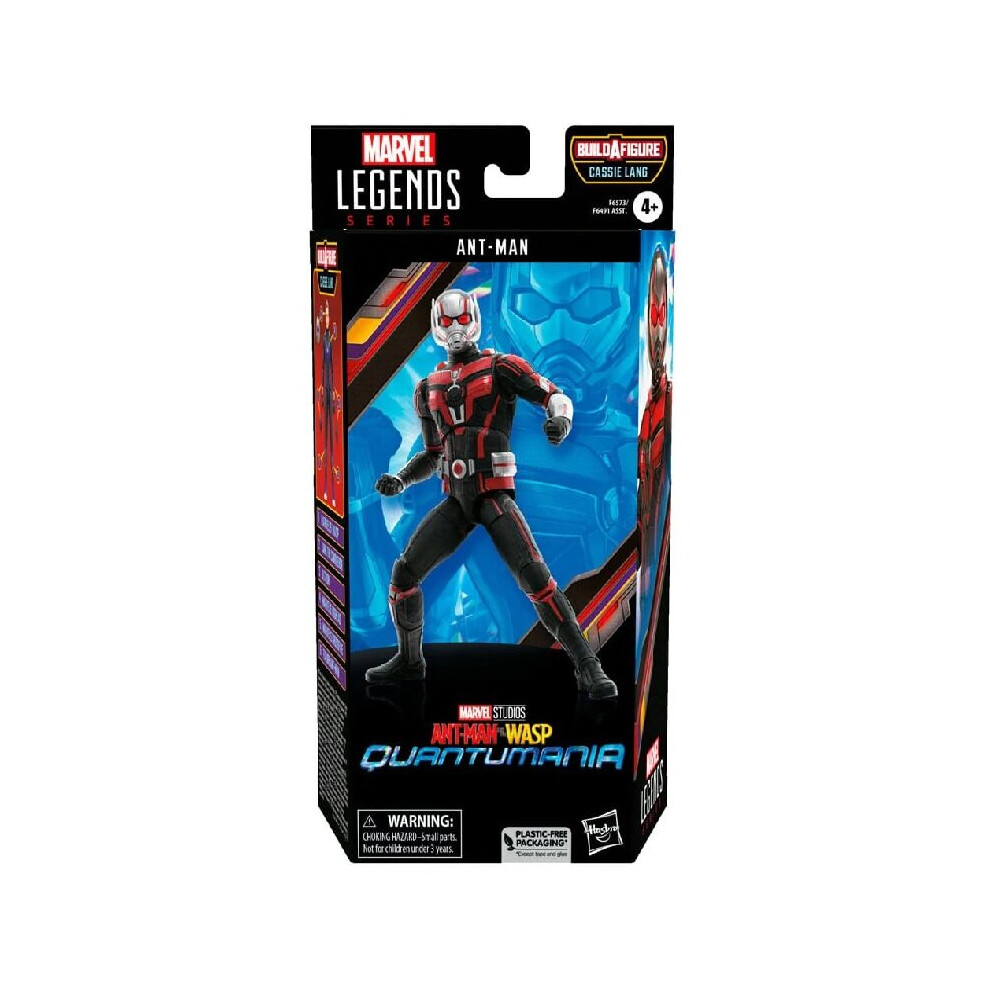 Hasbro Marvel Legends Series Ant-Man & The Wasp: Quantumania Antman Ant Man | Toys