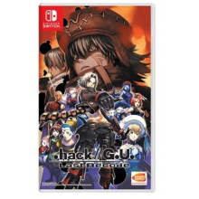 Hack | | G.U. Last Recode # Asian English In Game | Nintendo Switch | Video Game