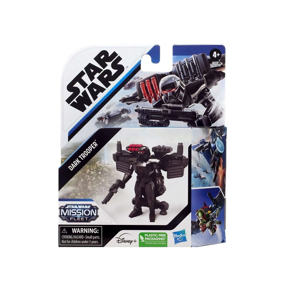 Hasbro Star Wars Mission Fleet Trooper | Toys Dark