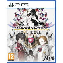 The Caligula Effect: Overdose Standard Edition | Sony PlayStation 5 | Video Game