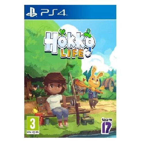 Playstation Hokko Life | Sony PlayStation 4 | Video Game