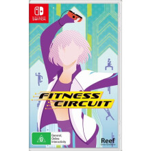 Fitness Circuit Auz | Nintendo Switch | Video Game