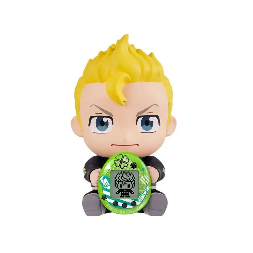 Bandai Tamagotchi Tokyo Revengers With Hugmy Figurine Tamemichi | Toys