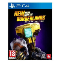 Tales From The Borderlands Deluxe Edition | Sony PlayStation 4 | Video Game