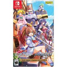 Tristia Legacy & Tristia Restore Double Pack # Asian English In Game | Nintendo Switch | Video Game