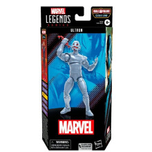 Marvel Legends Series Ultron, 6-Inch Actiefiguur voor Verzamelaars, Leeftijd 4 Jaar en Ouder