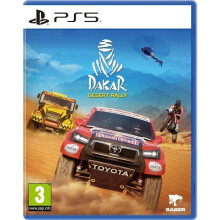 Dakar Desert Rally | Sony PlayStation 5 | Video Game - Refurbished